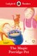 Ladybird Readers Level 1 - The Magic Porridge Pot (ELT Graded Reader) (Paperback): Ladybird