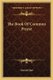 The Book Of Common Prayer (Paperback): Samuel Hart