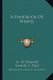 A Handbook of Weaves (Paperback): G.H. Oelsner