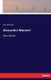 Alessandro Manzoni - Eine Studie (German, Paperback): Carl M Sauer