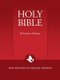 NRSV Reference Bible, NR560:X (Hardcover): 