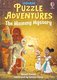 The Mummy Mystery (Paperback): Russell Punter