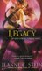 Legacy - An Anna Strong Vampire Novel (Paperback): Jeanne C Stein