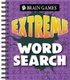 Brain Games - Extreme Word Search (Purple) (Spiral bound): Publications International Ltd, Brain Games