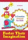 Foster Their Imagination - A Creative Journal for Kids (Paperback): Activinotes