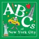 ABCs of New York City (Board book): Sandra Magsamen