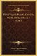Flavii Vegetii Renati, Comitis, De Re Militari Book 5 (1767) (Latin, Hardcover): Flavius Vegetius Renatus