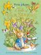 Peter Rabbit: A Tale of Four Seasons (Hardcover): Beatrix Potter