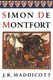 Simon de Montfort (Paperback, Revised): J. R. Maddicott