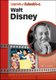 Walt Disney (Hardcover): Jeff Lenburg