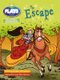 Julia Donaldson Plays White/2A The Escape 6-pack (Paperback): Geraldine McCaughrean, Rachael Sutherland