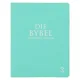 NLV Seegroen Joernaal-Bybel (Afrikaans, Leather / fine binding): 