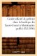 Guide Officiel Du Pelerin Dans La Basilique Du Sacre-Coeur A Montmartre Publie (Ed.1896) (French, Paperback, 1896 ed.): Sans...