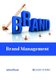 Brand Management (Hardcover): John Dixon