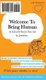 Welcome To Being Human (All-In-One Edition) - An Instruction Book for Every Soul (Hardcover): Jonathan