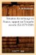 Situation Du Metayage En France, Rapport Sur l'Enquete Ouverte (Ed.1879-1880) (French, Paperback): A. De Tourdonnet