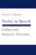 Poetry in Speech - Orality and Homeric Discourse (Paperback): Egbert J. Bakker