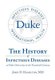The History of Infectious Diseases At Duke University In the Twentieth Century (Hardcover): John D. Hamilton