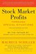 Stock Market Profits Through Special Situations (Paperback): Tom Jacobs