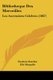 Bibliotheque Des Merveilles - Les Ascensions Celebres (1867) (French, Paperback): Frederic Zurcher, Elie Margolle