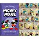 Walt Disney's Mickey Mouse Color Sundays - "robin Hood Rides Again" (Hardcover): Floyd Gottfredson