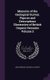 Memoirs of the Geological Survey. Figures and Descriptions Illustrative of British Organic Remains Volume 2 (Hardcover): Great...