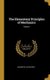 The Elementary Principles of Mechanics; Volume I (Hardcover): Augustus Jay Du Bois