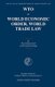 WTO - World Economic Order, World Trade Law (Hardcover): Peter-Tobias Stoll, Frank Schorkopf