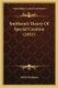 Smithson's Theory Of Special Creation (1911) (Paperback): Noble Smithson