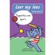 Leer my lees met Tippie die Olifant (Vlak RR) 15: Tippie hou van sport (Afrikaans, Paperback, Skool Uitgawe): Jose Palmer,...