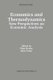 Economics and Thermodynamics - New Perspectives on Economic Analysis (Paperback, Softcover reprint of hardcover 1st ed. 1994):...