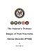 The Veteran's Thirteen Stages of Post-Traumatic Stress Disorder (PTSD) (Paperback): Ronnie Manns