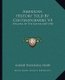 American History Told By Contemporaries V4 - Welding Of The Nation 1845-1900 (Paperback): Albert Bushnell Hart