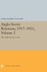 Anglo-Soviet Relations, 1917-1921, Volume 3 - The Anglo-Soviet Accord (Hardcover): James Ramsey Ullman