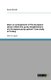 Does an enlargement of the European Union inhibit the party establishment of a European party system? Case study of Turkey...