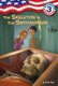 Capital Mysteries #3: The Skeleton in the Smithsonian (Paperback): Ron Roy