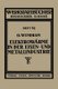 Elektrowarme in der Eisen- und Metallindustrie (German, Paperback, 1939 ed.): O Wundram