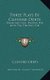 Three Plays by Clifford Odets - Awake and Sing, Waiting for Lefty, Till the Day I Die (Hardcover): Clifford Odets