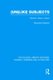 (Un)like Subjects - Women, Theory, Fiction (Hardcover): Gerardine Meaney