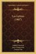 Les Lettres (1907) (French, Paperback): Gabriel Trarieux, Jean Chantavoine, Francis Eon
