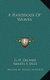 A Handbook of Weaves (Hardcover): G.H. Oelsner