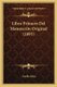 Libro Primero Del Manuscrito Original (1895) (Spanish, Paperback): Anello Oliva