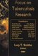 Focus on Tuberculosis Research (Hardcover, Illustrated Ed): Lucy T. Smithe