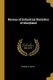 Bureau of Industrial Statistics of Maryland (Paperback): Thomas A. Smith