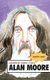 Alan Moore - A Critical Guide (Hardcover): Jackson Ayres
