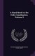 A Hand-Book to the Order Lepidoptera, Volume 3 (Hardcover): Richard Bowdler Sharpe, William Forsell Kirby