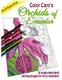 Color Caro's Orchids of Ecuador (Paperback): Carolyn V Hamilton
