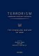 TERRORISM: COMMENTARY ON SECURITY DOCUMENTS VOLUME 127 - The Changing Nature of War (Hardcover): Douglas Lovelace, Kristen Boon