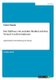 Der Einfluss von sozialen Medien auf den Verlauf von Revolutionen - Agentenbasierte Modellierung in NetLogo (German,...