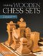 Making Wooden Chess Sets - 15 One-of-a-Kind Projects for the Scroll Saw (Paperback): Jim Kape